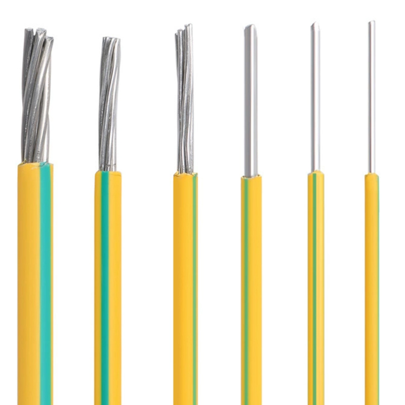 Wire Aluminum Conductor Blvv/Blv 10-300mm2 Aluminum Wire Can Be Customized