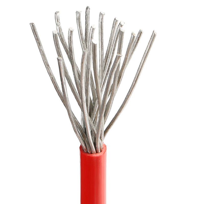 Wire Manufacturing H07V-U/Blv Aluminum Wire Home Electric Wire Power Cable 1.5-150mm2
