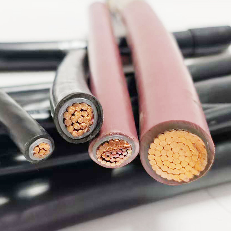 Worldwide Used XLPE Insulation Pow Cable