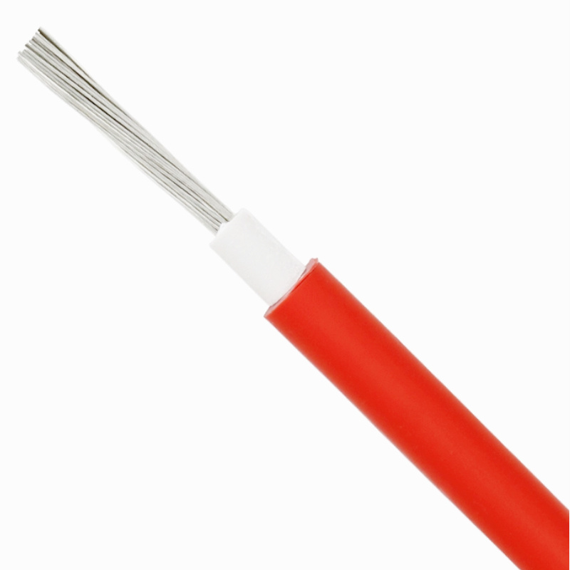 XLPE 600/1000/1800V PV Solar Cable for Outdoor Photovoltaic Installation of Wires