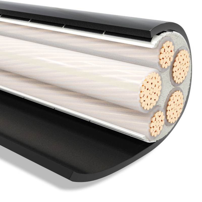 XLPE Insulated Unarmoured Power Cable Yjv95mm2 240mm2 400mm2