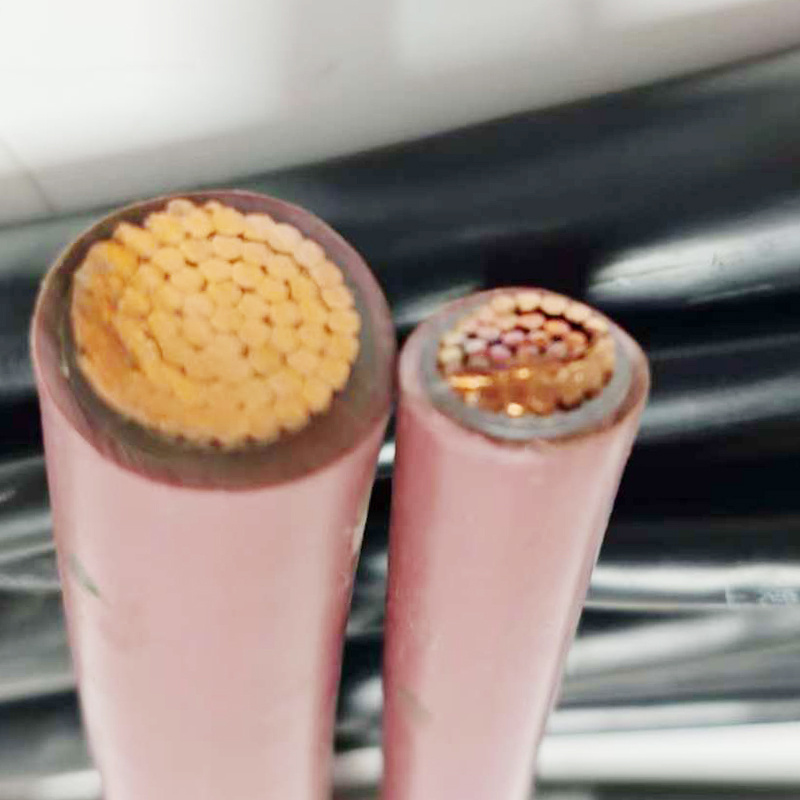 XLPE Insulation PVC Sheath Yjv/Yjlv Electric Power Cable