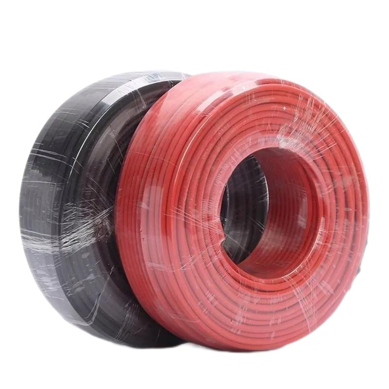 XLPE/Xlpo Solar Wire Solar PV Cable for Solar Panel