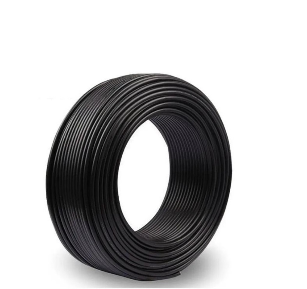 Xlpo Insulation PV Solar Wire 1000V 2.5/4/6mm2 DC PV1-F Solar Cable