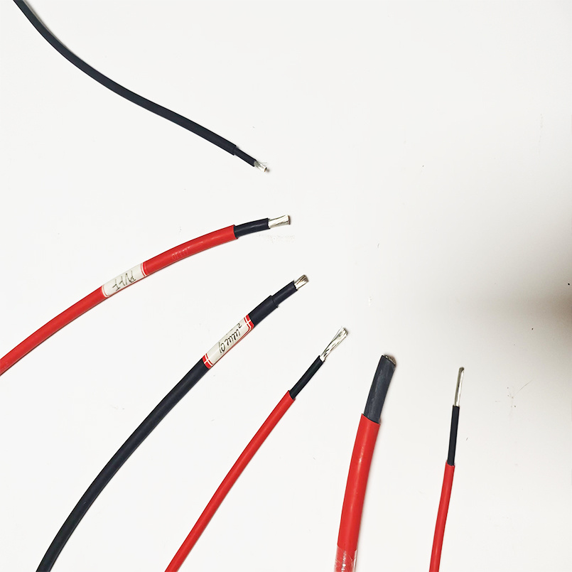 Xlpo PV Cable 1000V 1500V Using Industrial/Power Station PV Photovoltaic Solar Cable