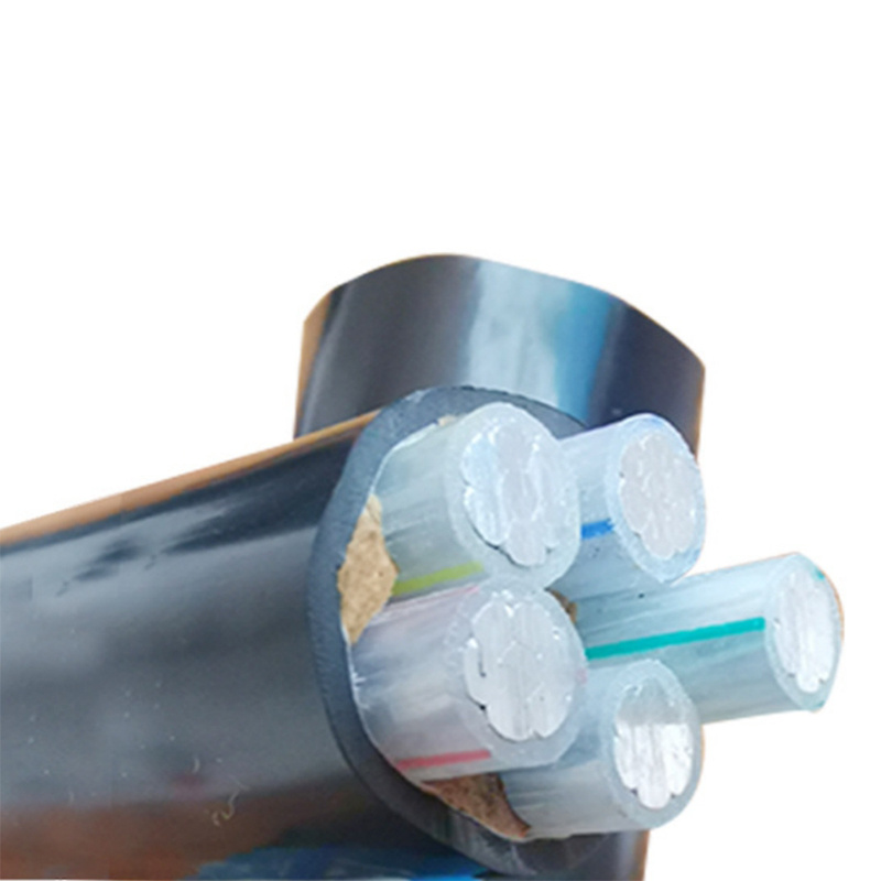 Yjlv Aluminum Cable Wholesale XLPE Insulated Unarmored Cable