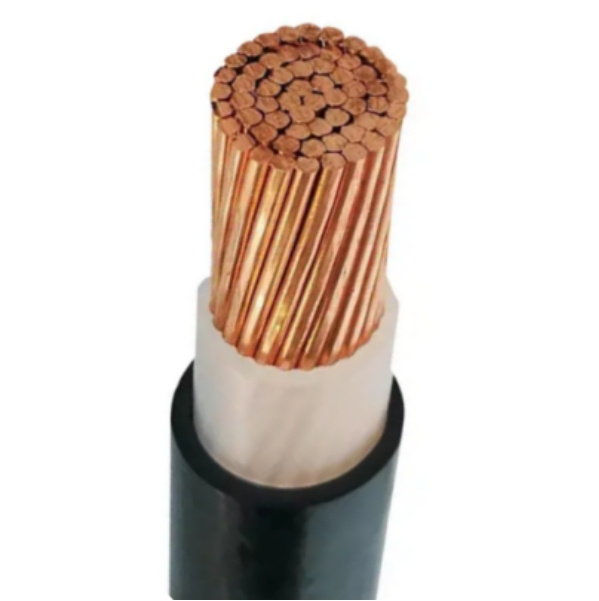 Yjv 0.6/1kv Cu/Al Conductor XLPE/PVC Insulation Power Cable