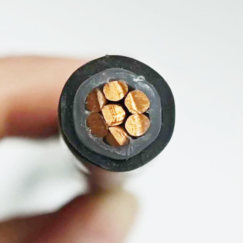 Yjv 1X185mm2 Copper Conductor XLPE Insulation Power Cable