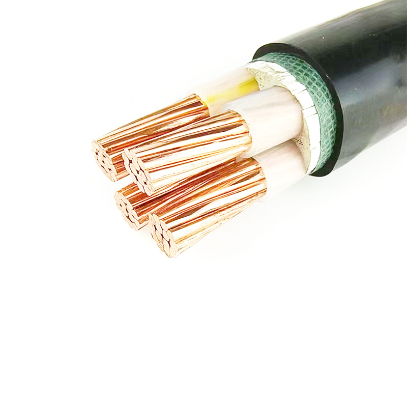 Yjv 2 Núcleo 4mm Cabo de Potência Isolado em XLPE Retardante de Chama