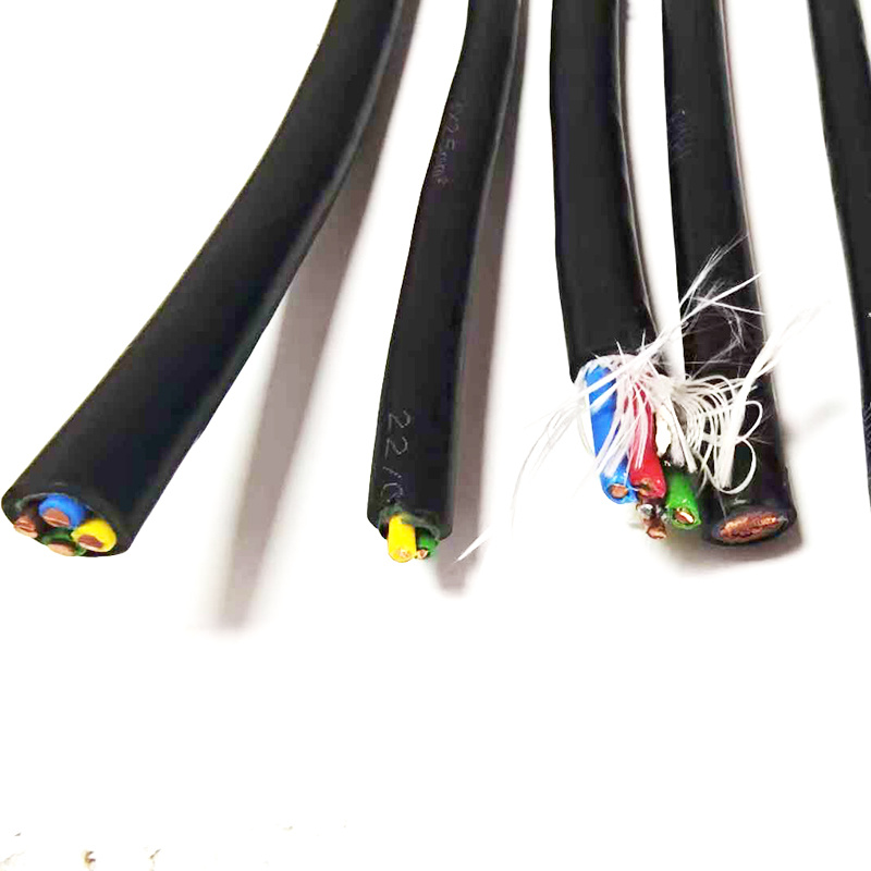 Yjv 600/1000V Low Voltage 3 Core 16 mm2 25 mm2 XLPE Insulation Power Cable