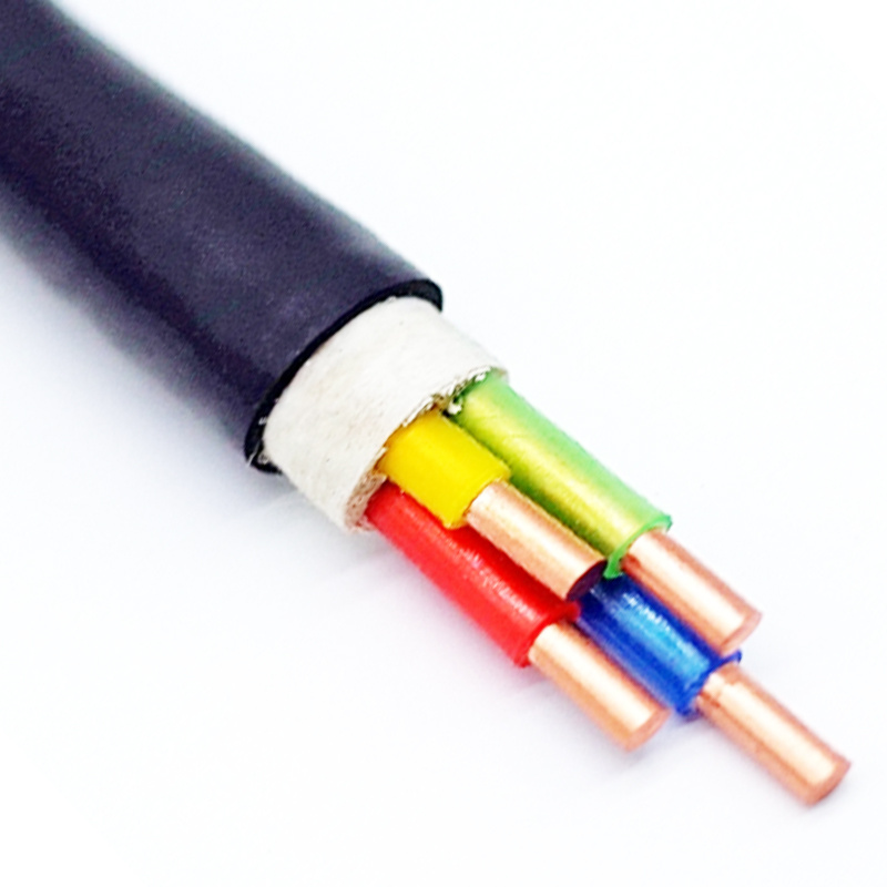 Yjv Underground Stranded XLPE 3 Core 185mm Electric Cable with Good Price