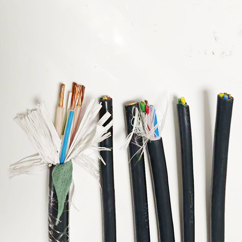 Yjv Zr-Yjv Cable Low Voltage Copper Conductor PVC Sheath XLPE Insulation Power Cable