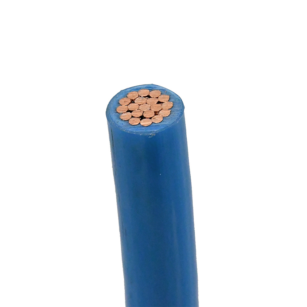 #12 150mm 600V Insulated Electric UL Listed High Temperature Electrical 8 Wire Thhn Cable