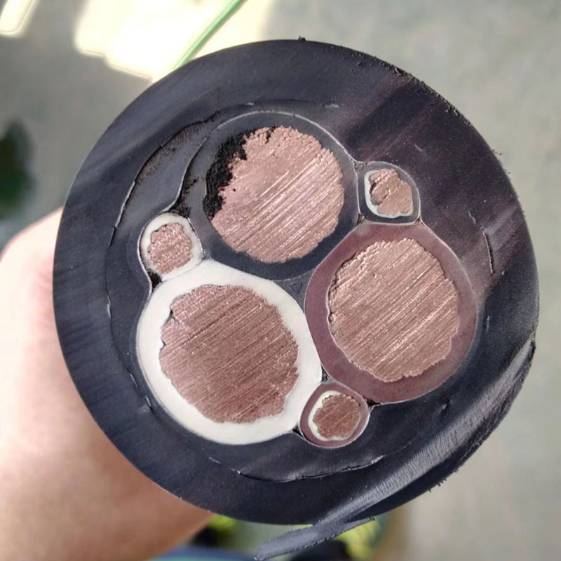 (N) 3ghsshch (N) 3ghssycy 3.6/6kv 6/10kv 8.7/15kv 12/20kv LSZH Sheath Mv Underground Mining Power Cable