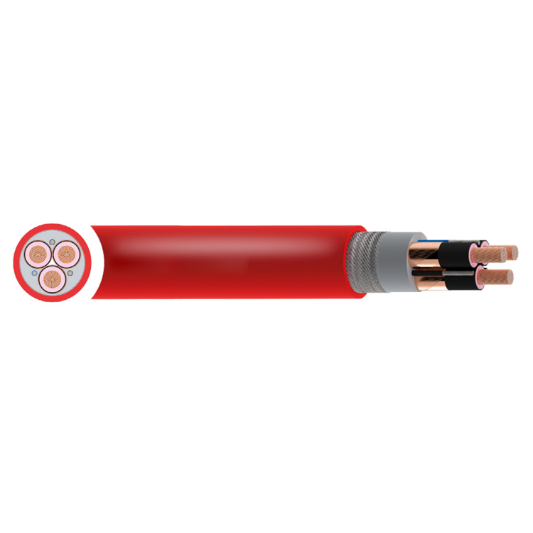 (N) Tscgewou Ntscgewou 3.6/6kv 6/10kv 8.7/15kv 12/20kv Mv Flexible Mine Power Distribution Lines Cable