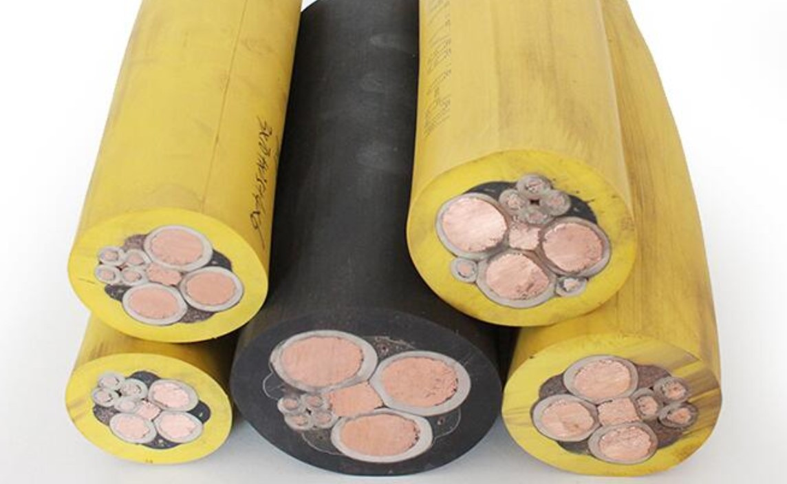 0.38/0.66kv 0.66/1.14kv General Rubber Mining Breakout Board Cables