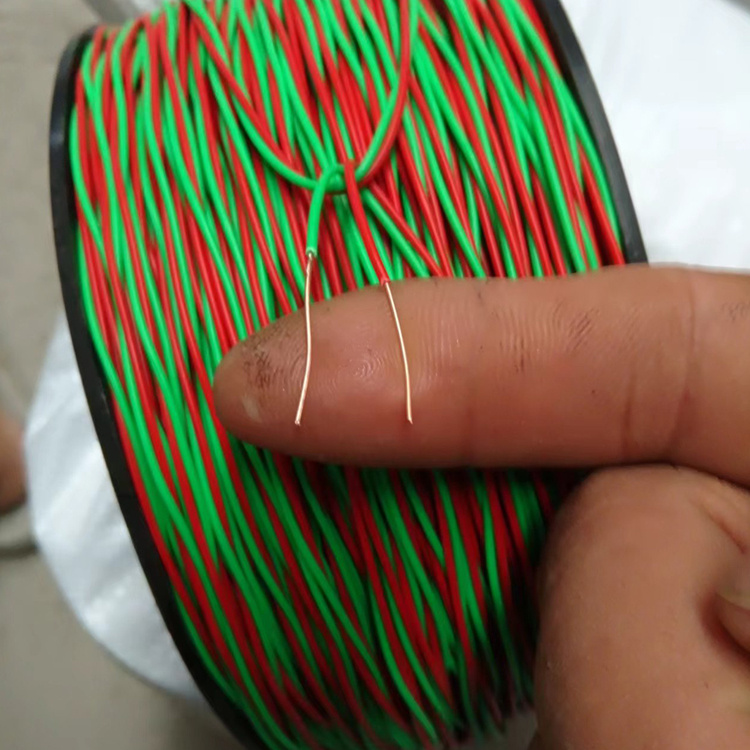 0.50mm, 0.60mm, 0.69mm and 0.86mm Industrial Copper Shot Blasting Wire