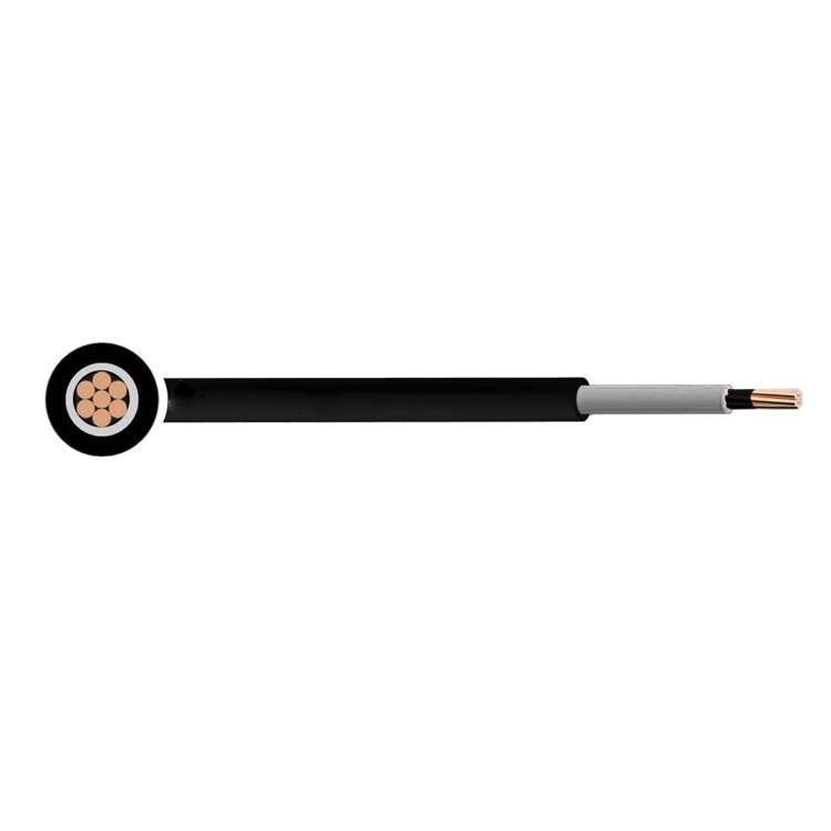 0.6/1 1.8/3 3.6/6 Kv Single Core (N) Sgaou Nsgaou Rubber Cable