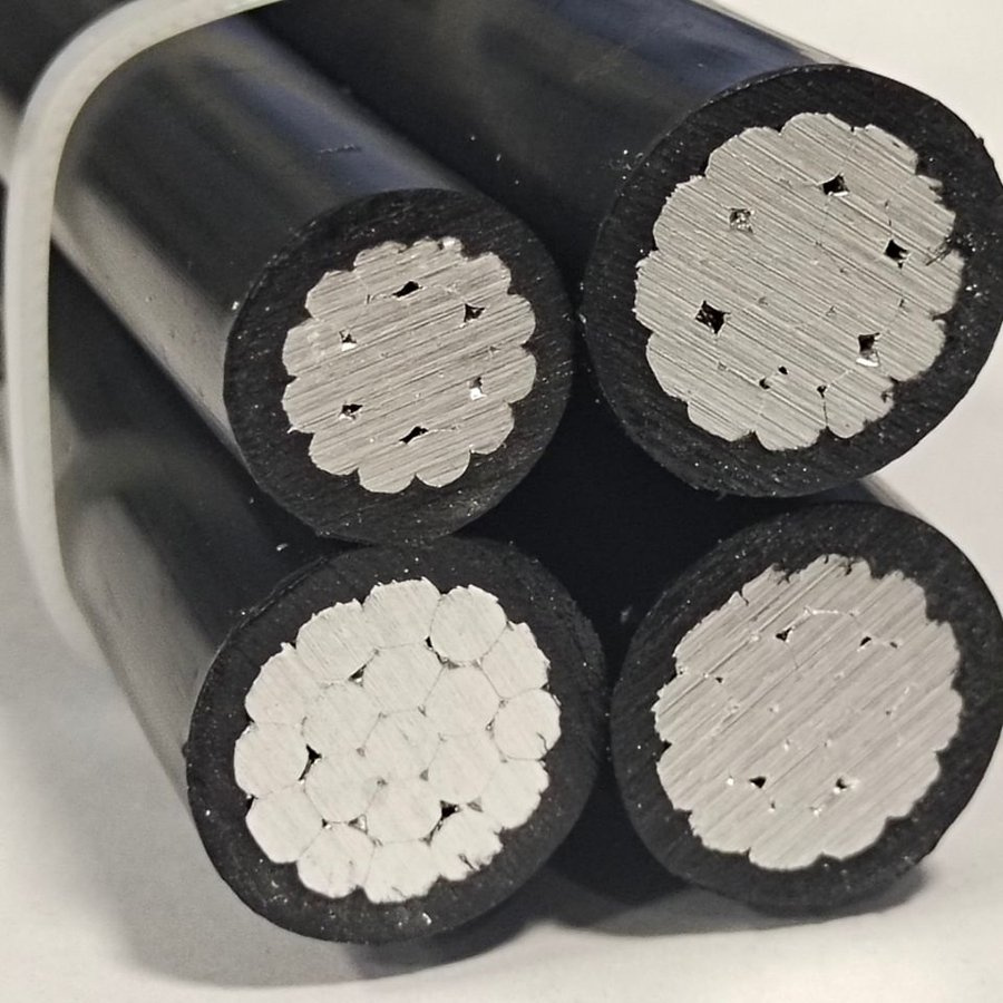 0.6/1kv 3*120+70 3X120+70mm2 3X120+1X70 ABC Overhead Cable