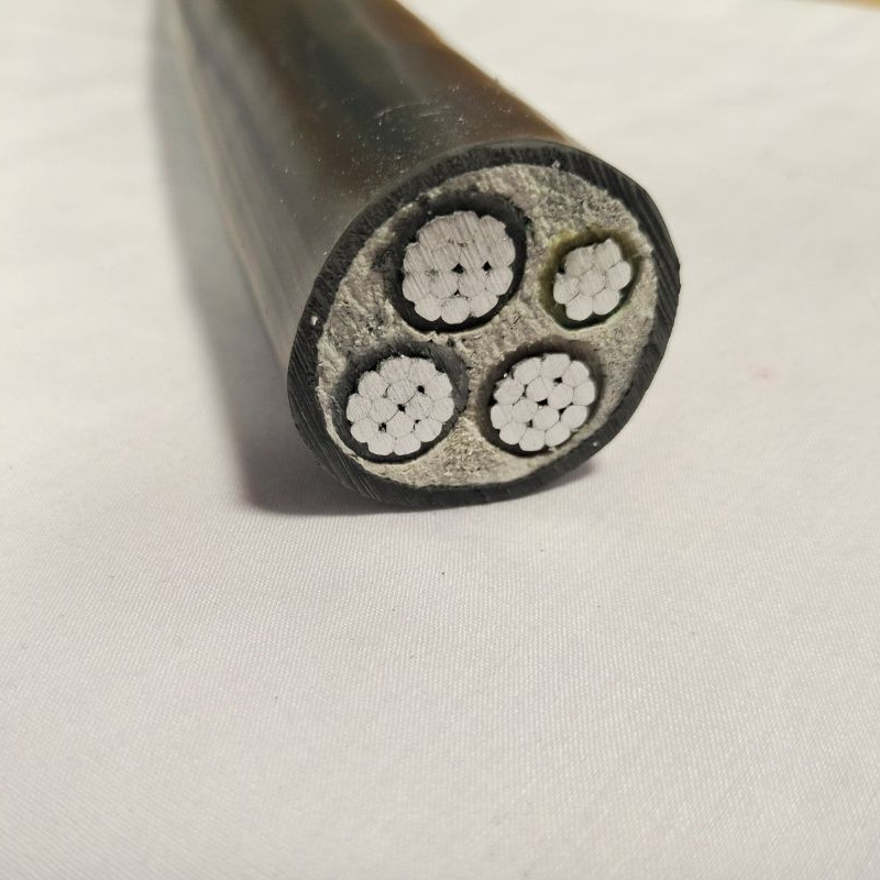 0.6/1kv 3X70+1X35mm2 3*70+1*35mm2 Al/XLPE/PVC Na2xy Aluminum Conductor Power Cable