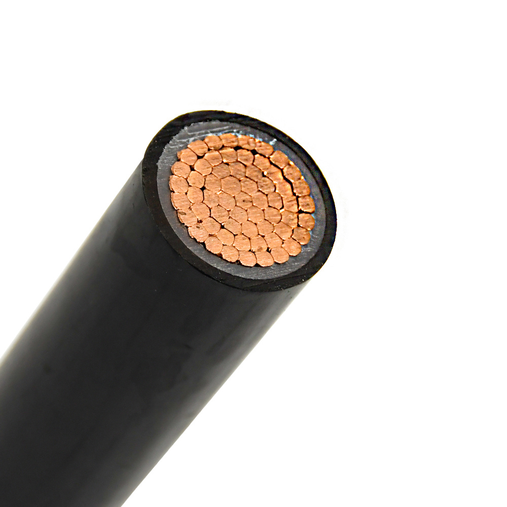 0.6/1kv 400mm Single Core XLPE Electrical Yjv Ttu Power Copper Cable
