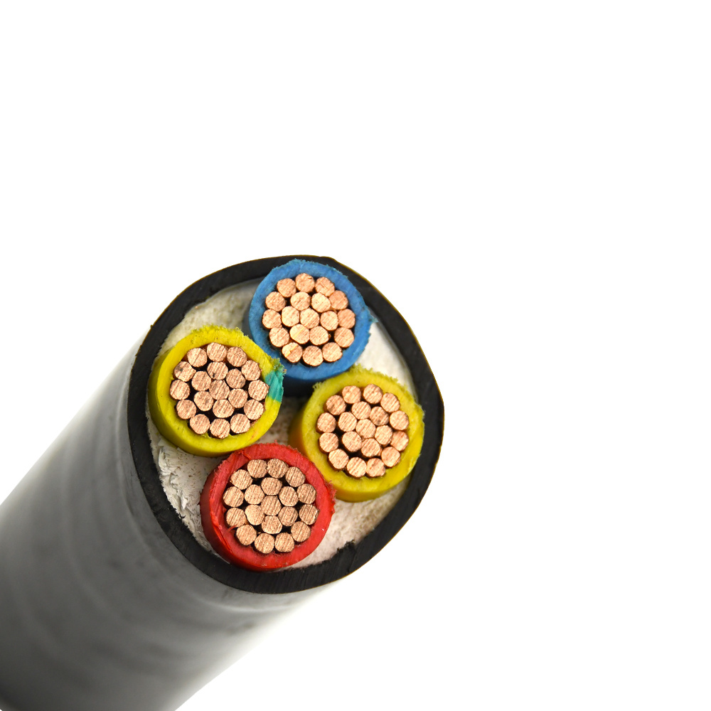 0.6/1kv 4G1.5 4G10 4G4 4G16 4G25 4G35 4G95 4G50 4G70 U1000 R2V Cable
