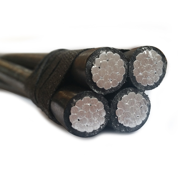 0.6/1kv 4X 95 + 1X 25 RM ABC Overhead Cable