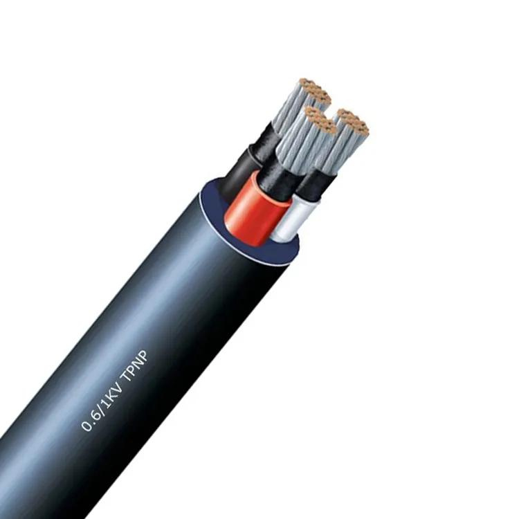 0.6/1kv C (OS) Pn Tp (OS) Pn Tt (OS) Pn 2 Core Tinned Marine Power Wire Cable