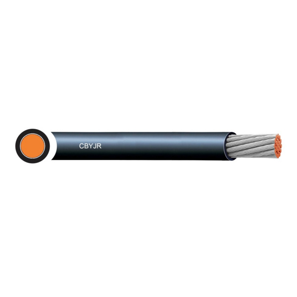 0.6/1kv Cbyjr 1X16 1X25 1X35 1X50 1X70 1X95 Flexible Marine Switchboard Cable Wire