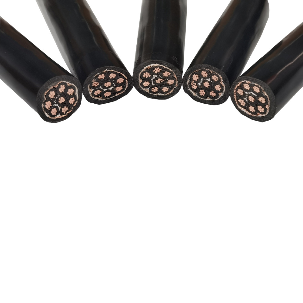 0.6/1kv Copper Multi Core Price Wire PVC Kvv 2X2.5 Electrical Control Cable