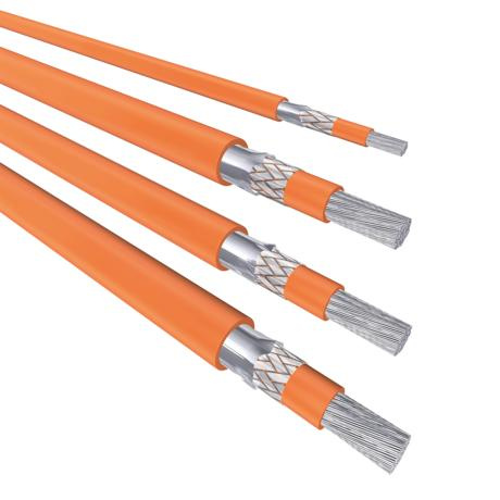 0.6/1kv Fhlr2gcb2g Shielded Cable for Automotive Electric Powertrain Units