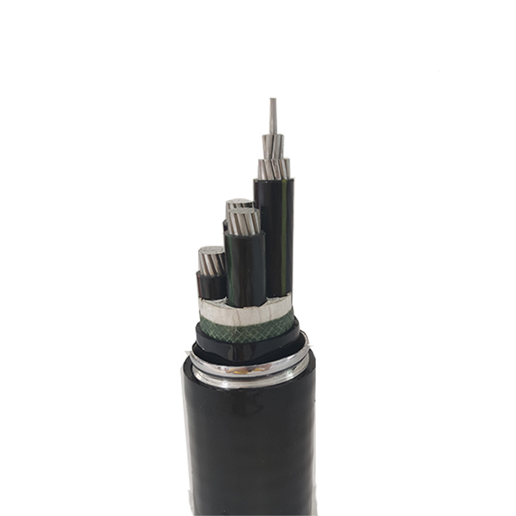 0.6/1kv Huadong 10mm Heat Resistant Wire Electrical Cables PVC Electric Low Voltage Cable