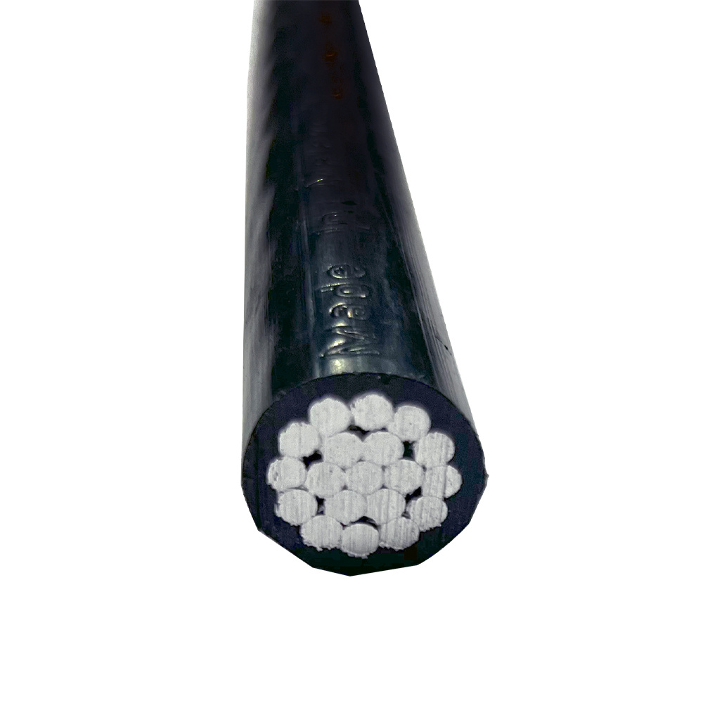 0.6/1kv Low Voltage 1X 50 RM Insulated Overhead ABC Cable