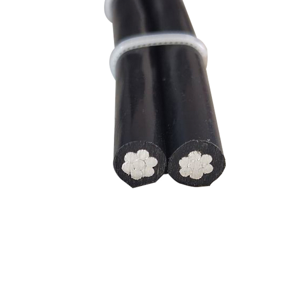 0.6/1kv Low Voltage 2 X 35 50 70 95 RM ABC Overhead Cable