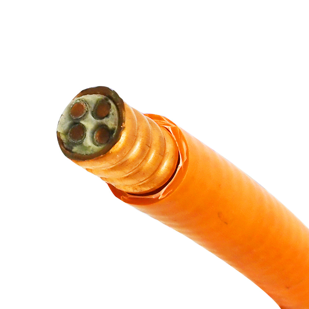 0.6/1kv Mica Tape Lpcb Resistance UL Fire-Resistant Resistant Multicore Fire Retrdanant Cable