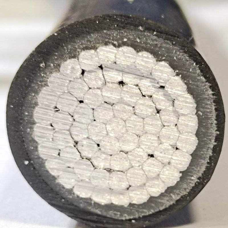 0.6/1kv (N) A2xy Yjlv Na2xy 1X240 1X300 1X400 mm2 LV Alu Aluminium Power Cable