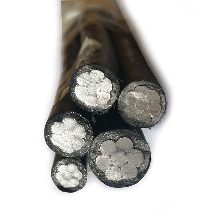 0.6/1kv NFC Standard 3X70mm2 54.6mm2 16mm2 ABC Cable