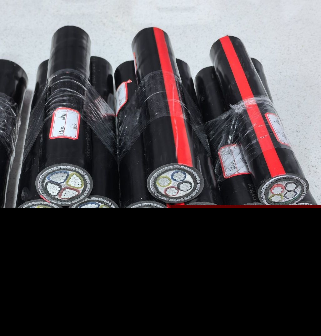 0.6/1kv Nayry-J/O Power Station Switchgears Distribution Cable