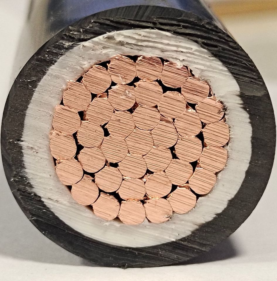 0.6/1kv Nyy Nyy-J Nyy-O Single Core 1X95 1X120 1X240 1X300 1X185mm 1X240mm2 Copper Power Cable