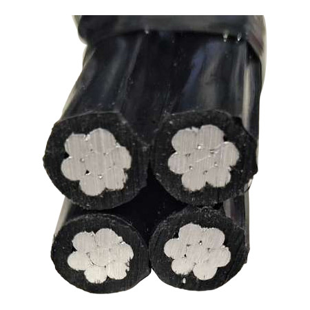 0.6/1kv Overhead Cables Price List 3 Phases 4c ABC Aerial Bundled Cable