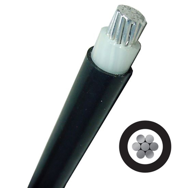 0.6/1kv Underground 35mm Armoured Price 150mm 16mm Power 4 Core Wire Cable