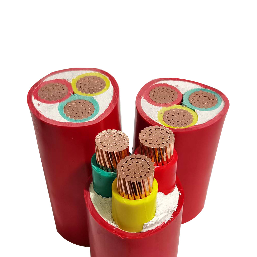 0.6/1kv XLPE 3G16 3G4 3G6 3G1.5 3G2.5 3G10 3G25 Industrial U-1000 R2V Cable