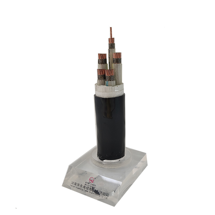 0.6/1kv XLPE Huadong Frt-H Single Frt-Xh Multi-Cores Fr-Xh 2-5 Core LV Cable