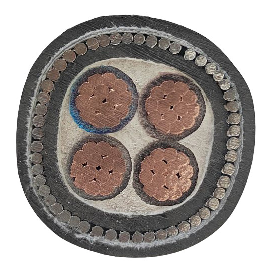 0.6/1kv XLPE Huadong PVC Armoured Power Electrical Price XP Single Core Xcap LV Cable