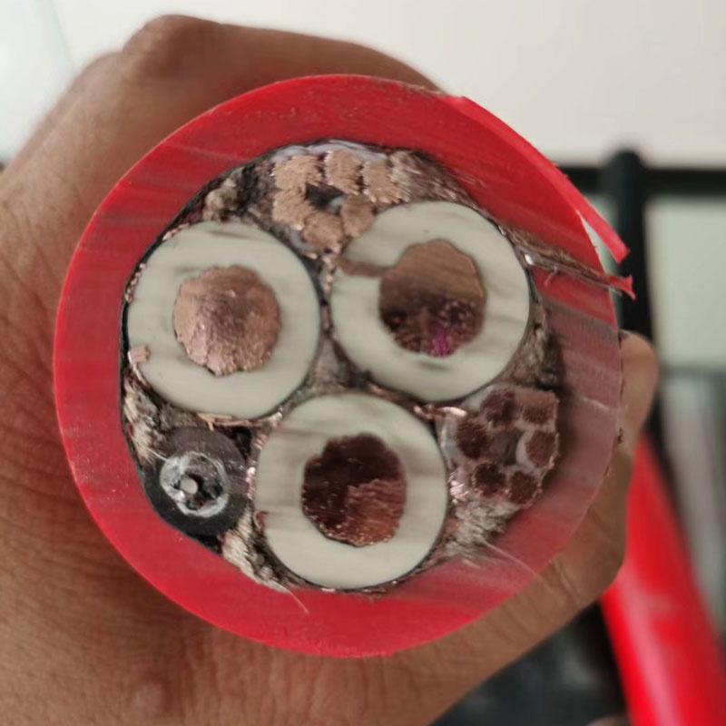 0.66/1.14kv 1.9/3.3kv 3.6/6kv 6/10kv Mc Mcptj My Myptj Medium Voltage Mining Cable Suppliers