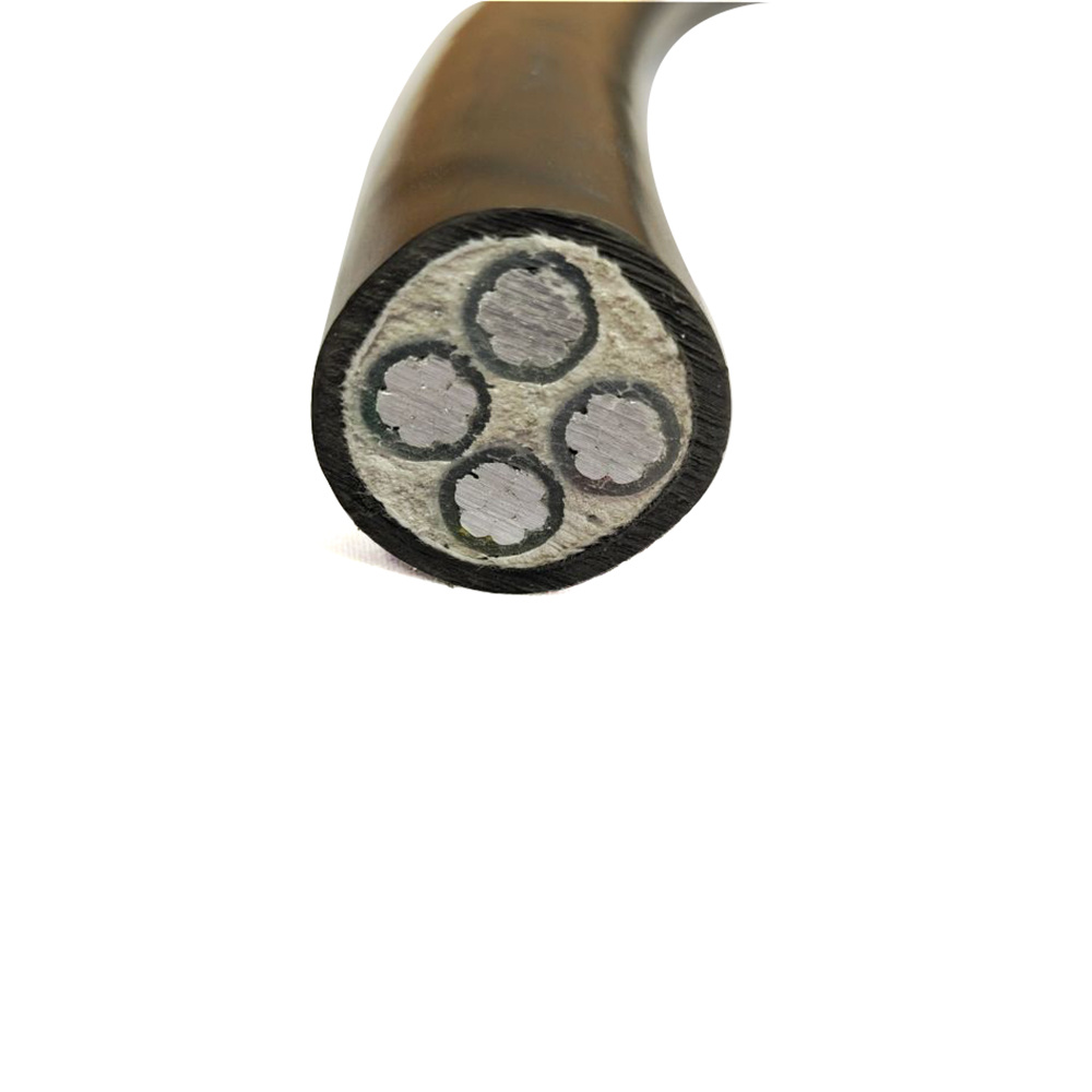 0.66/1kv Avvg Avvgng Avvgngd Aluminium Al Conductor PVC Insulation PVC Sheath Power Cable
