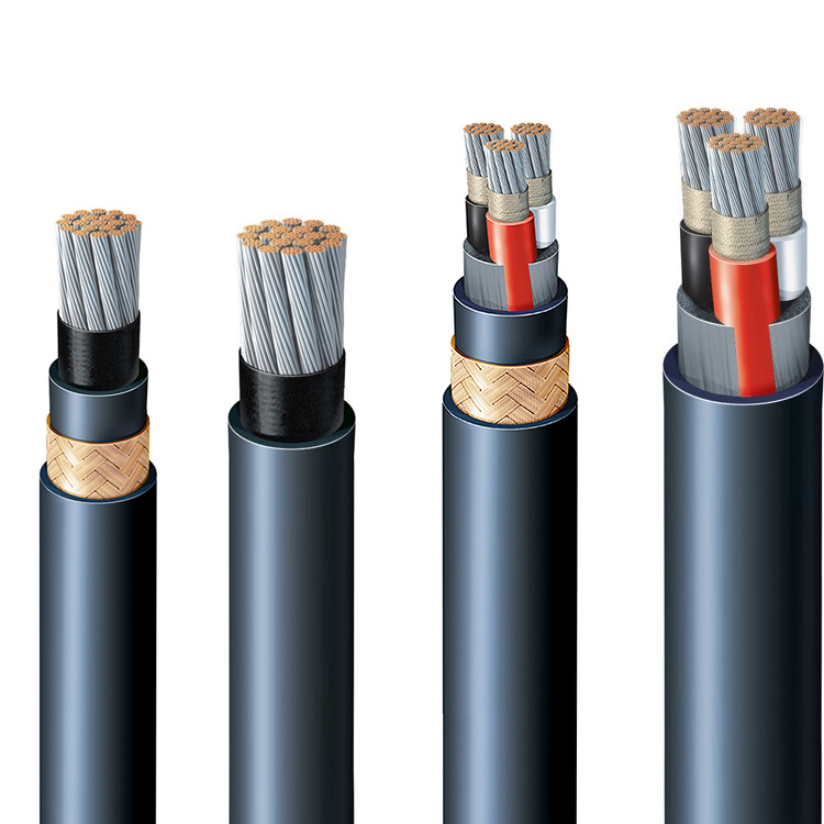 0.6kv 2kv 18 16 14 10 AWG Marine Shipboard Type P Marine Power Cable