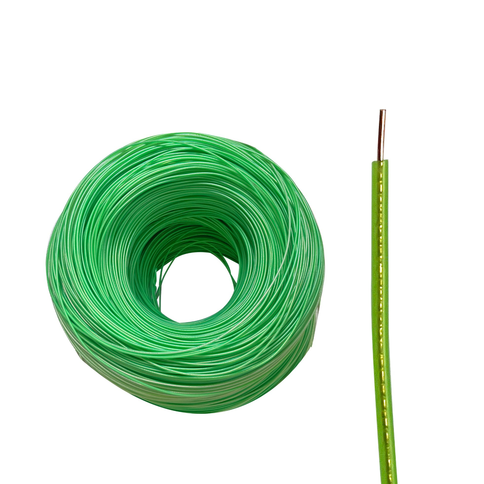 0.7mm, 0.8mm Copper Explosive Wire Vp Blasting Cable for Mining