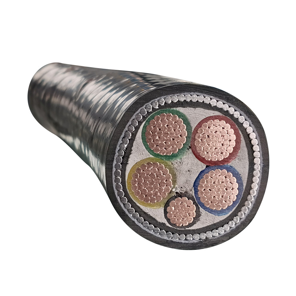 1 2 3 4 5 Core Na2xh-Cc Yjv Yjlv Cable