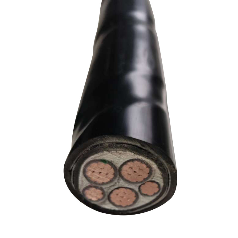 1 2 3 4 5 Core Nc2xhbh Yjv Yjlv Cable